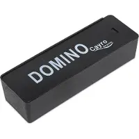 Cayro - Domino - Dominospel - In Plastic Doos - 2-4 Spelers - Geschikt vanaf 6 Jaar
