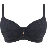 Freya NOMAD NIGHTS UW SWEETHEART BIKINI TOP Dames Bikinitopje - Black - Maat 75G