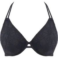 Freya Swim NOMAD NIGHTS UW HALTER BIKINI TOP Dames Bikinitopje - Black - Maat 80E