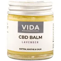 Pura Vida CBD Vegan Balm Lavender 30 ml