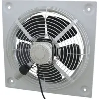 Soler & Palau muurinb vent HXM, wit, (hxb) 400x400mm