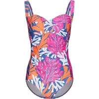 Pastunette Badpak Badmode | Maat: 46 | Kleur: Blauw