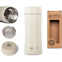 Retulp Thermosbeker - Sand Beige - 300ml - Sand Beige