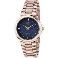 Mondia - MS-211-PR-04BL-CM - Polshorloge - Dames - Quartz - Affinity City Lady