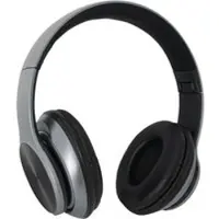 HBS Draadloze Bluetooth Headset Zilver