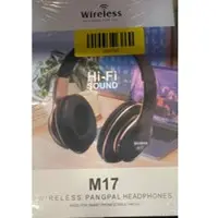 HBS Draadloze Bluetooth Headset Zwart