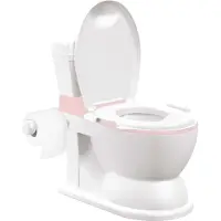 DOLU Roze XL 2-in-1 Potje 7176