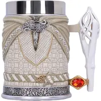 Nemesis Now Lord of the Rings Gandalf the White Tankard