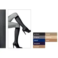 Medi MJ-1 Metropole Steunkousen | Gesloten Teenstuk | Pearl | Size M | Lengte: Normaal