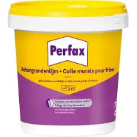 Perfax Behangrandenlijm 750 GR