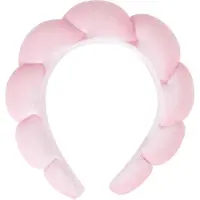 Brushworks Roze Cloud Hoofdband