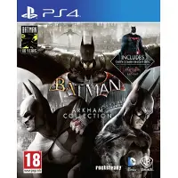Batman Arkham Collection | PS4