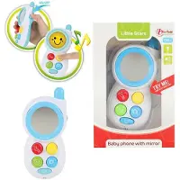 Toi-Toys Babytelefoon Junior 13 Cm Wit