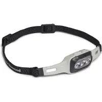 Black Diamond Deploy Run Light Headlamp (Maat - 325, Kleur - Alloy)