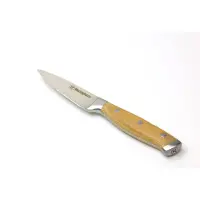 WESTINGHOUSE Schilmes 8cm - Bamboe - Houten Handvat Mes