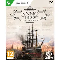 Anno 1800 Xbox Series X