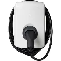Alfen Eve Single S-Line 11kW | 3-fase | Load balancing | Wit | Plug & Charge | Incl. 7,5 meter vaste kabel | laden op zonne-energie
