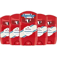 Old Spice - Deodorant - Stick - Whitewater - 50ml x 5