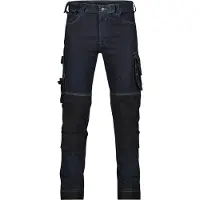 Dassy Stretch spijkerbroek Kyoto 150 / Navy