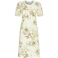 Ringella – Sea of Flowers – Nachtkleed – 4211054 – Champagne - 42