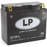 Lp Landport Lt12b-4 12v 10ah Gelaccu