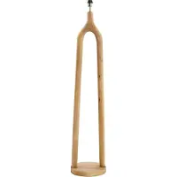 Light & Living Vloerlamp Ø30x135 cm XITTA hout mat naturel