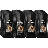Axe Douchegel - Dark Temptation - Voordeelverpakking 24 x 250 ml