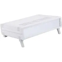 Bopla UM 62009 L ULTRAMAS_SET Tafelbehuizing (l x b x h) 290.90 x 198.90 x 62.20 mm ABS Grijs-wit (RAL 7035) 1 set(s)