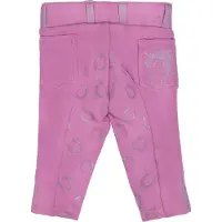QHP Rijbroek Bobby Kids Lichtroze - 104