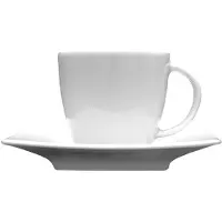 Lubiana Victoria Koffietas 20 cl en o/tas 14,5 cm