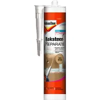 Alabastine Baksteenreparatie geelbruin 0,31l