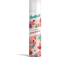 Batiste Droogshampoo Rose Gold 200 ml