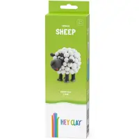 Hey Clay Boetseerklei Schaap