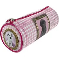 Interstat Rachael Hale puppies schooletui pennenzak tekenetui - 20 x 8 cm