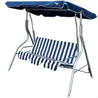 Aktive Tuinschommel 170x110x153 Cm
