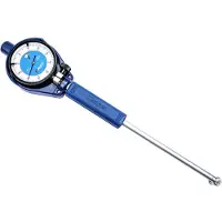 Dasqua 5510-0005 5510-0005 Meetklok (l x b x h) 352 x 192 x 50 mm 160 mm Aflezing: 0.01 mm