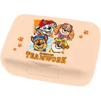 Koziol Lunchbox - - CANDY L Paw Patrol - Beige - Kind - Pat'Patrouille