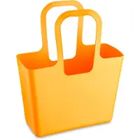 Koziol - Tasche XL - boodschappentas - Sunflower (Geel)