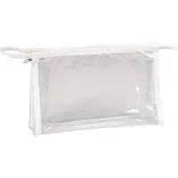Exacompta - Pennenzak - Etui - Transparant - Rechthoekig