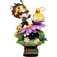 Beast Kingdom Toys League Of Legends Pvc-diorama D-stage 16 Cm