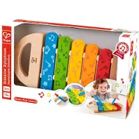 Hape Regenboogxylofoon