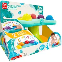 Hape Muzikale Fontein Met Walvissen
