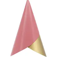 UMAGE Cornet lampenkap Nuance rose-brass
