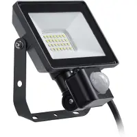 Philips LED Schijnwerper met sensor | ProjectLine | 3000K | 1800 lumen | IP65 | 20W