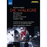 Naxos DIE WALKURE