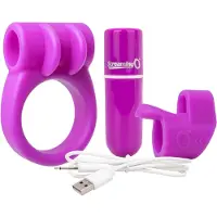 Screaming O The - Charged Combo Kit Roze