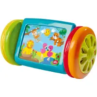Sonstige Verlage ABC Rolbare spiegel