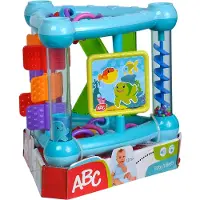 ABC - ABC Activity Triangle - Activiteiten driehoek - Baby