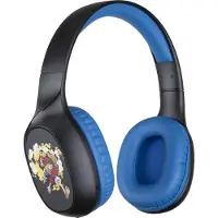 Konix One Piece - draadloze over-ear koptelefoon - 30 uur speeltijd - microfoon - bluetooth 5.3 - verstelbaar