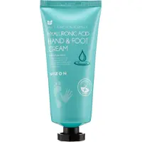 Mizon Hand And Foot Cream Hyaluronic Acid Handcrème 100 ml